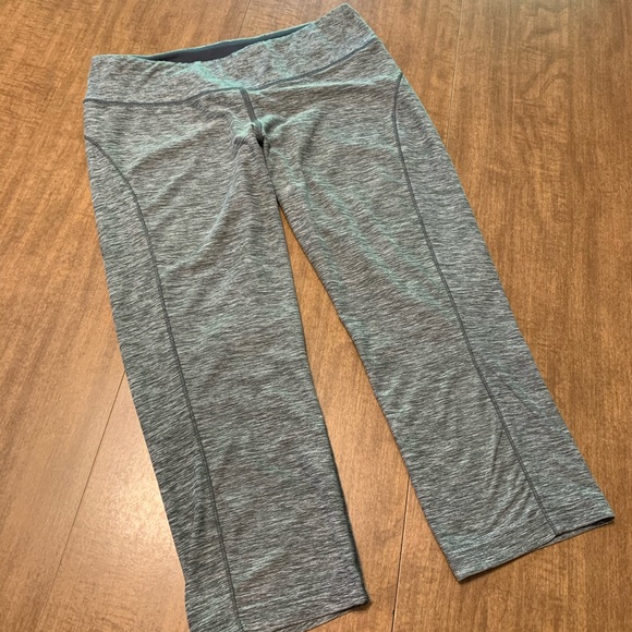 New Balance Pants - New Balance Dry athletic leggings in gray